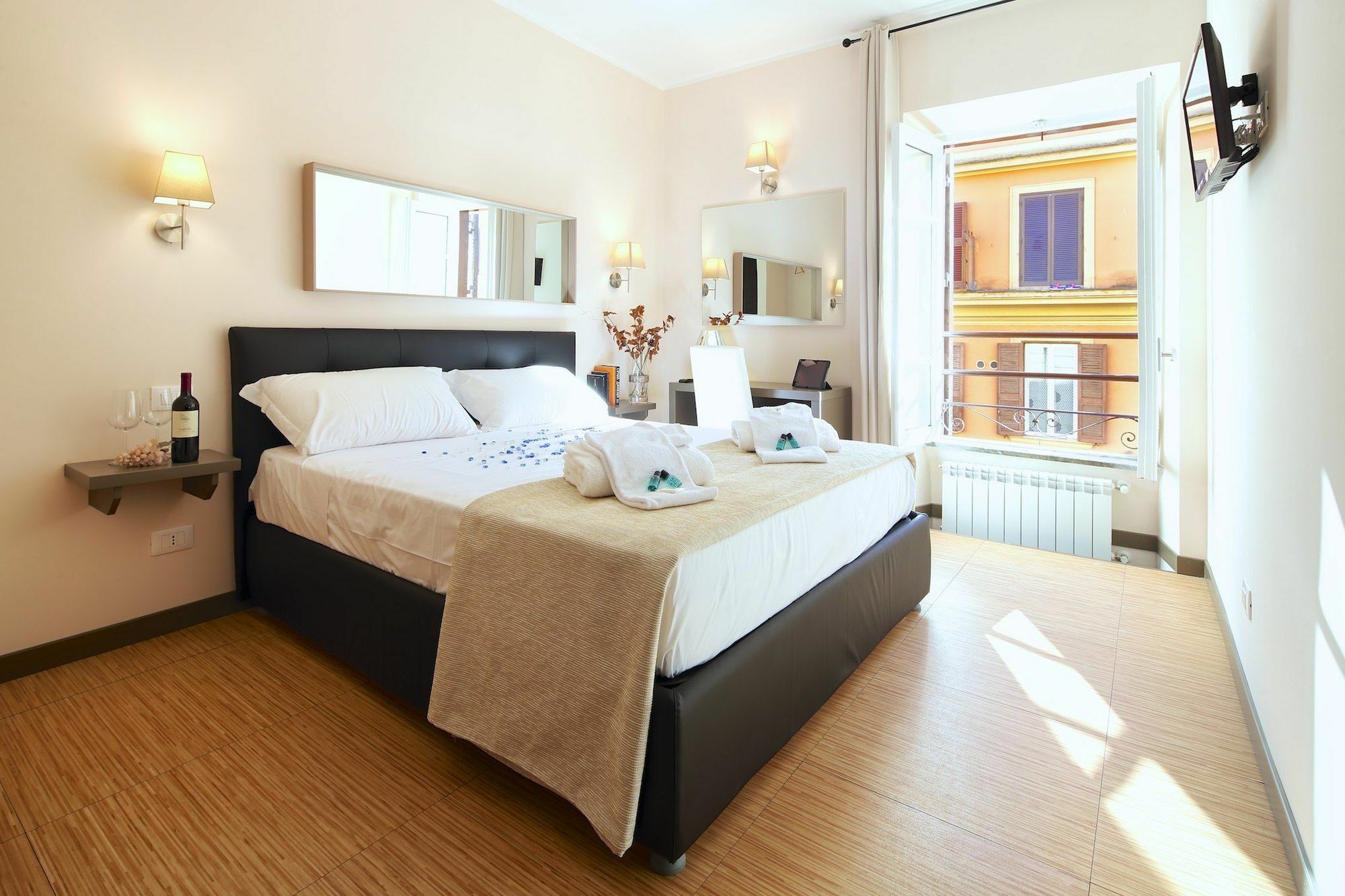 Colosseum Residence Рим Экстерьер фото
